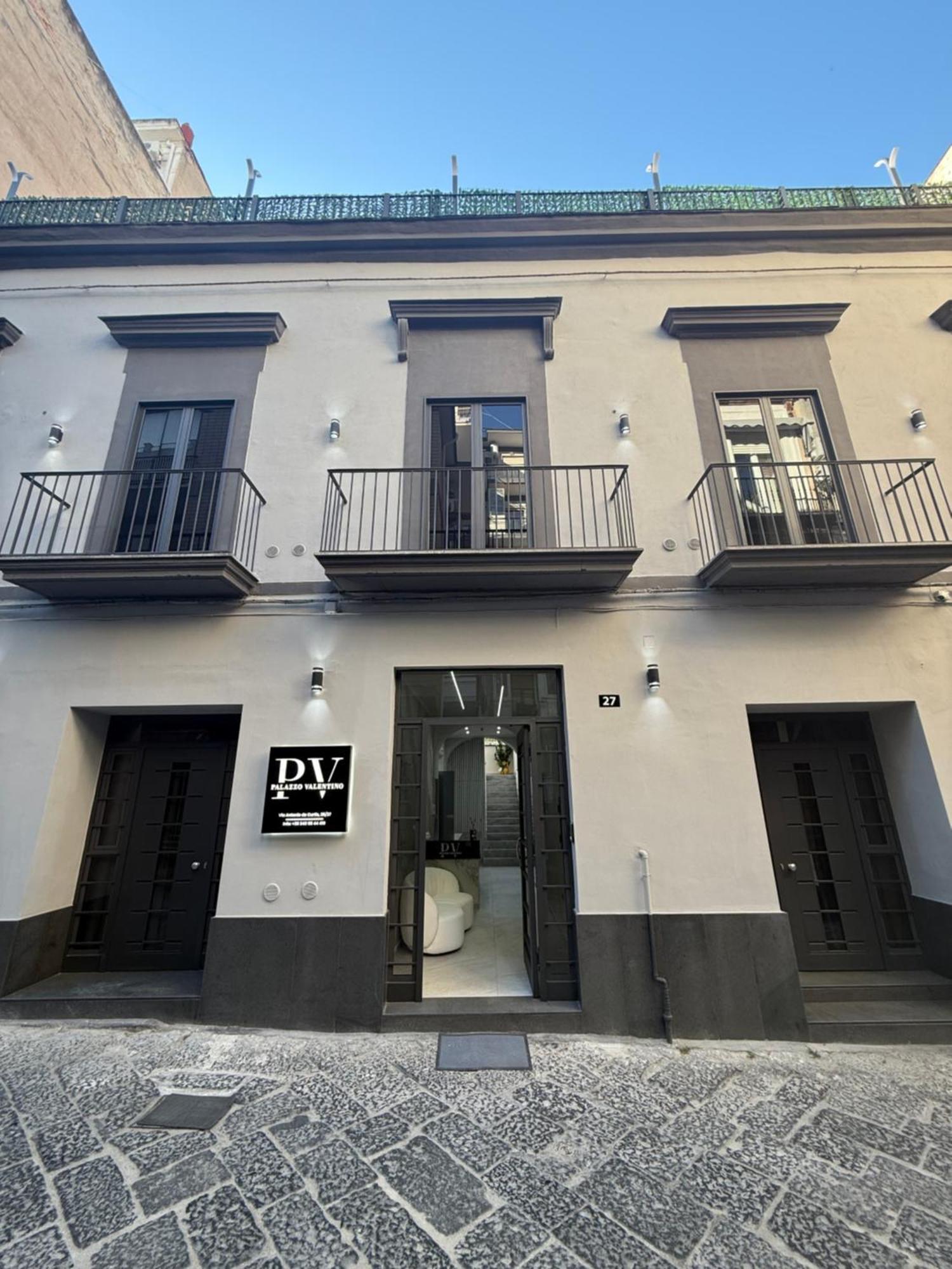 Palazzo Valentino Affittacamere